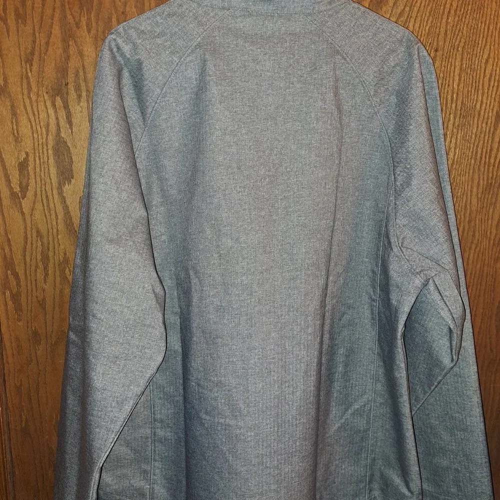Charles River 9923 Men's Back Bay Soft Shell Jacket NWT, XL - Picture 2 of 10
